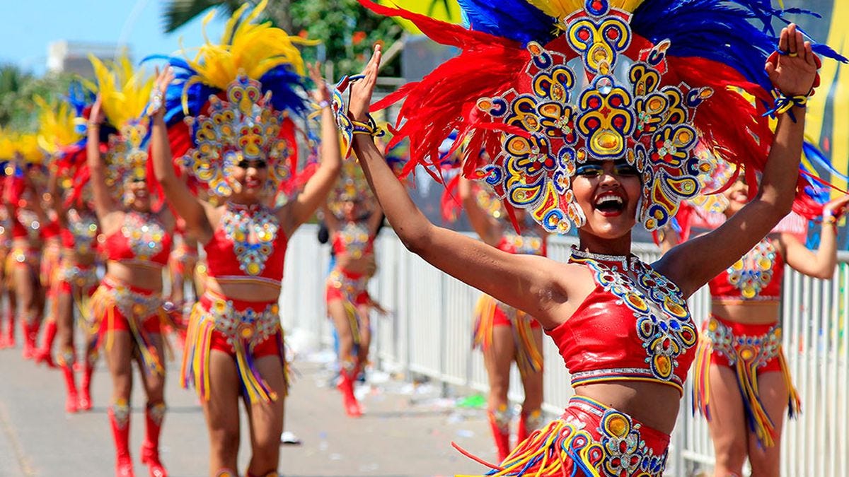 Aplazan el Carnaval de Barranquilla para marzo