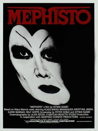 Mephisto | Rotten Tomatoes