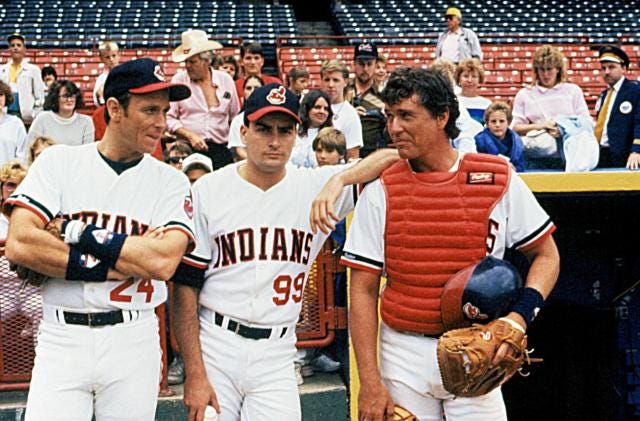 Major League turns 30: Behind-the-scenes stories about Wild Thing, Pedro  Cerrano - Yahoo Sports