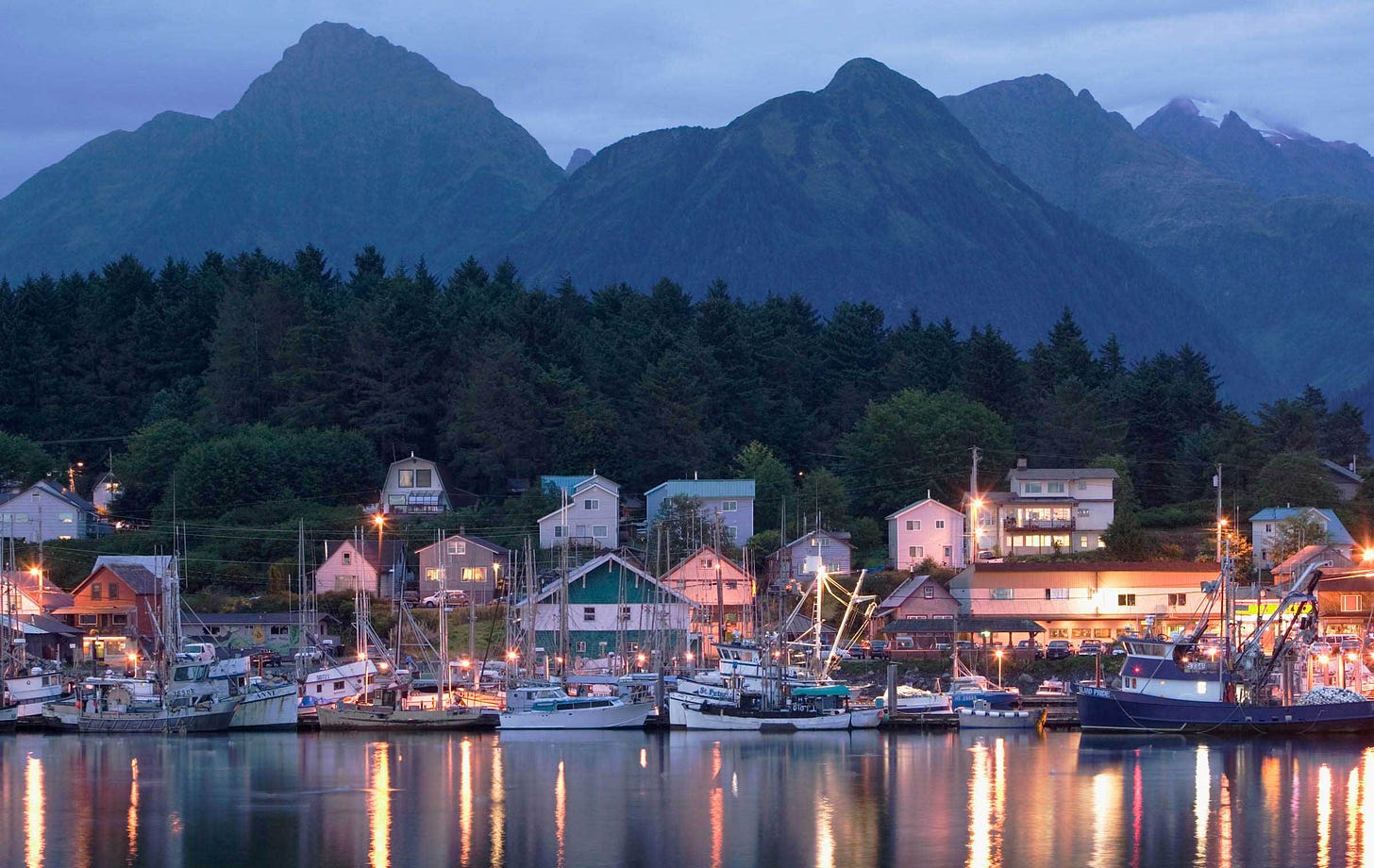 7 Things to Do in Sitka | Travel Alaska
