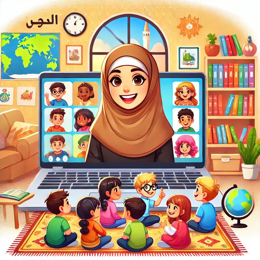 Learn Arabic Language