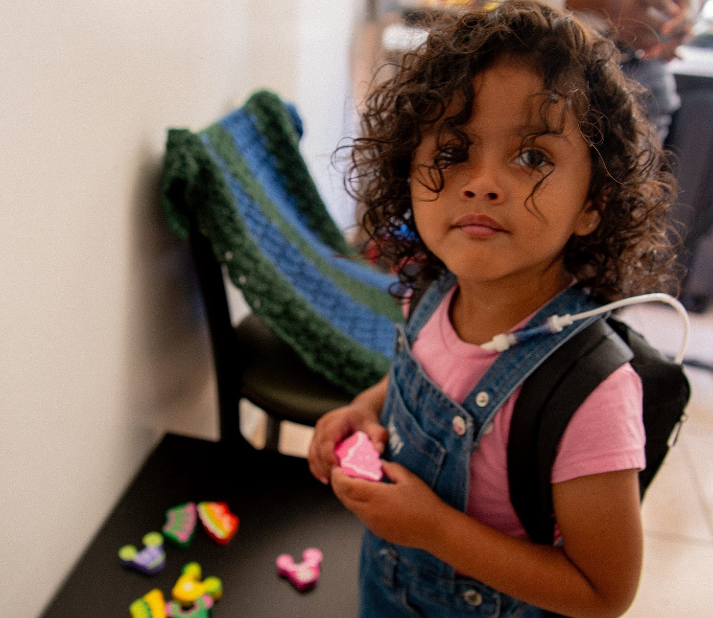Trump has ordered a critically ill four-year-old Mexican girl to leave ...