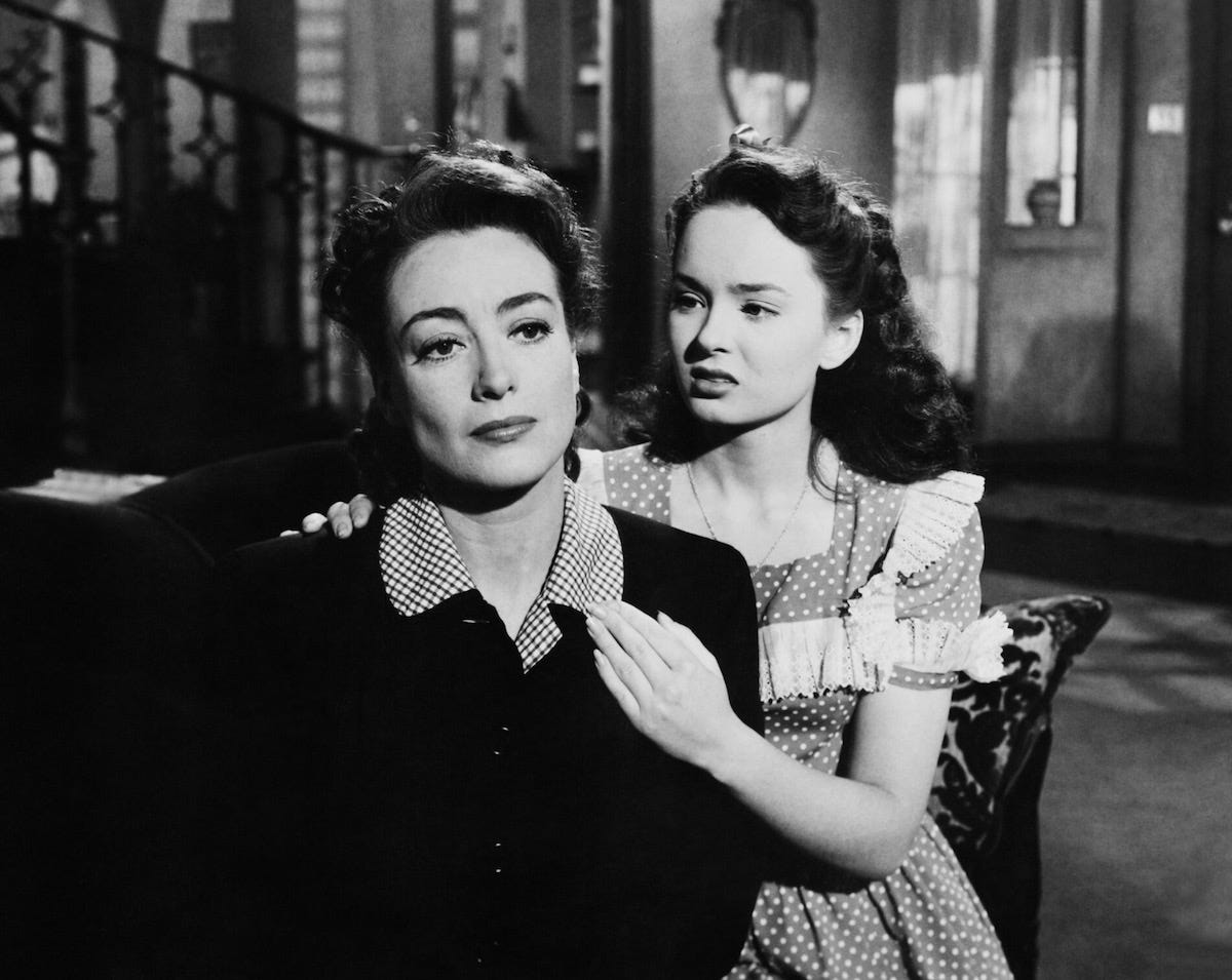 MILDRED PIERCE (1945) • Frame Rated