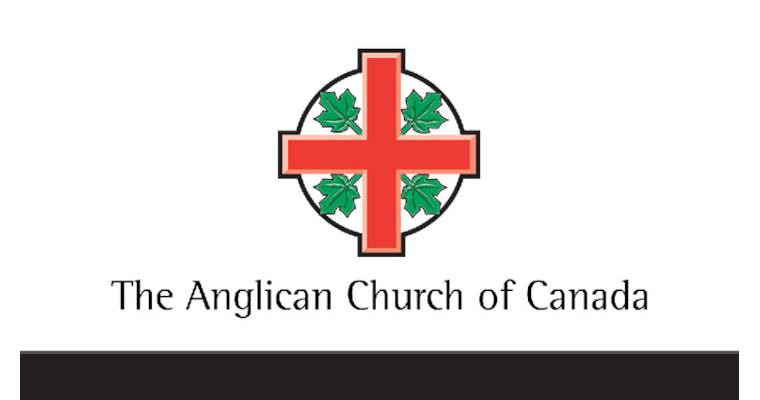May be an image of text that says 'The Anglican Church of Canada'