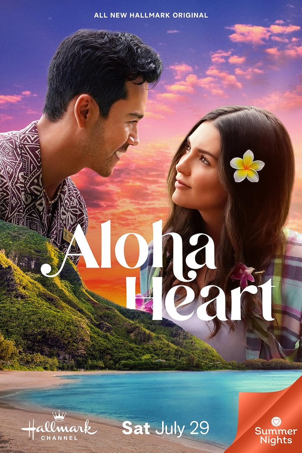 Aloha Heart (TV Movie 2023) - IMDb