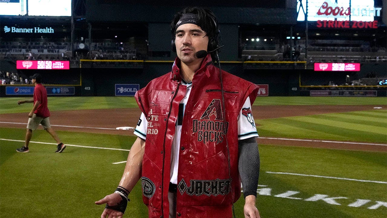 Diamondbacks rookie Corbin Carroll returns home to Seattle as an All-Star |  Fox News
