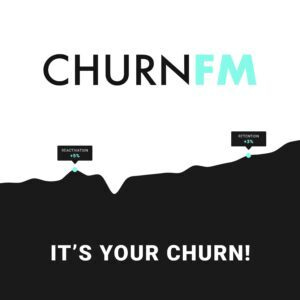 churnfm it`s your churn!