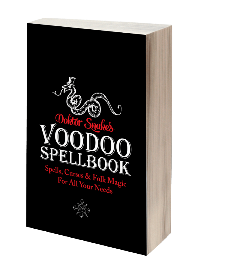 voodoo spellbook