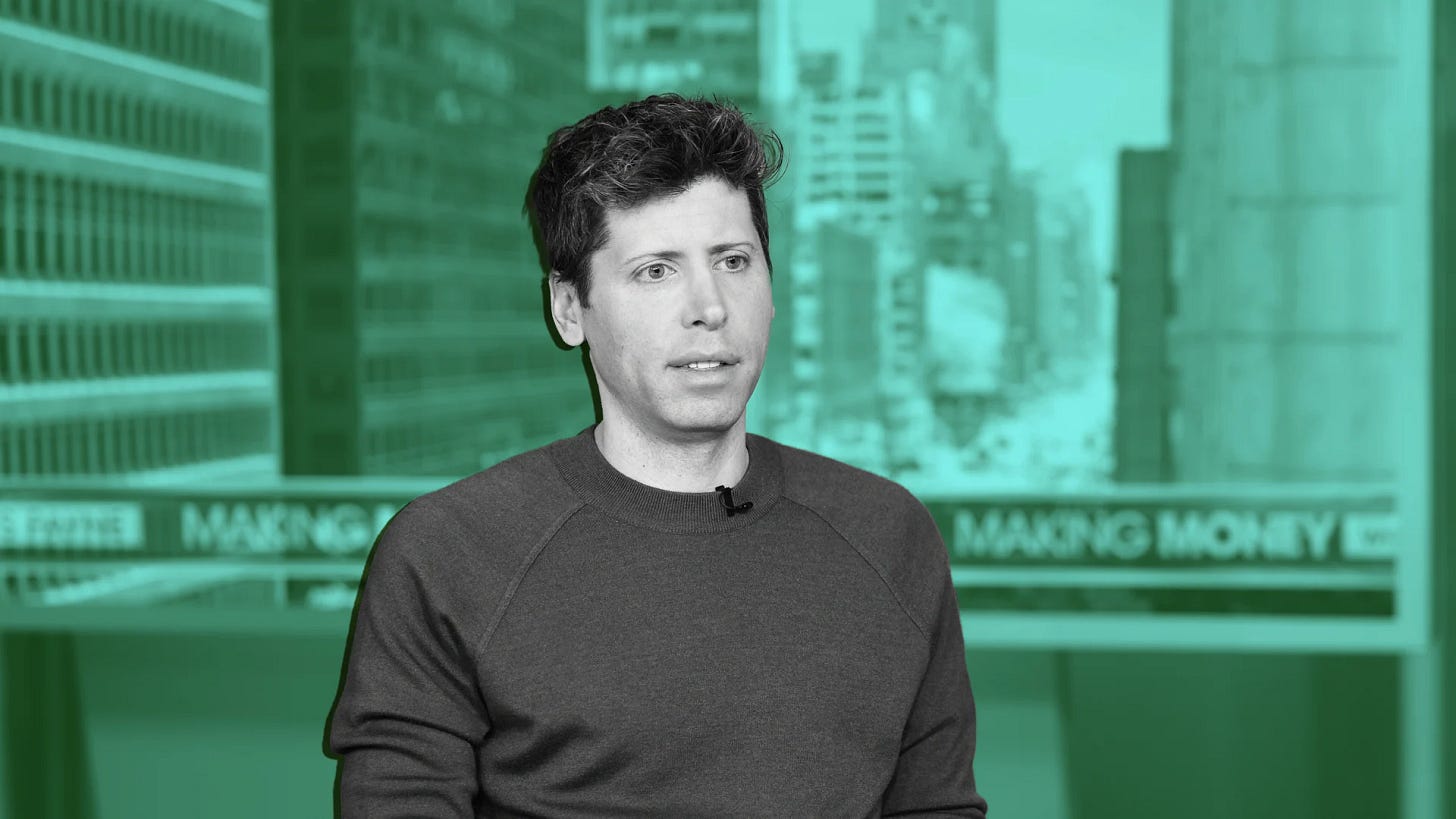 Sam Altman Says AI Agents Will Transform the Workforce in 2025