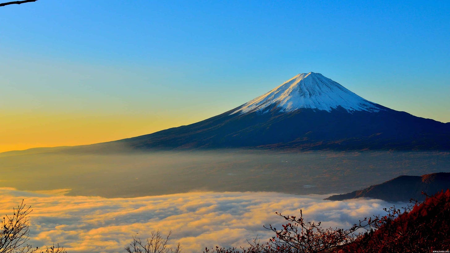 Mt. Fuji