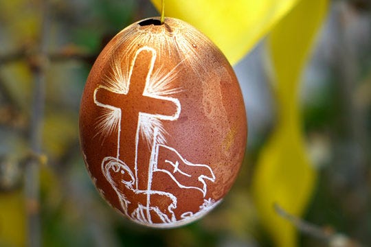 Four Ways to Help Children Understand Easter, the Feast of Feasts -  Catechist's Journey