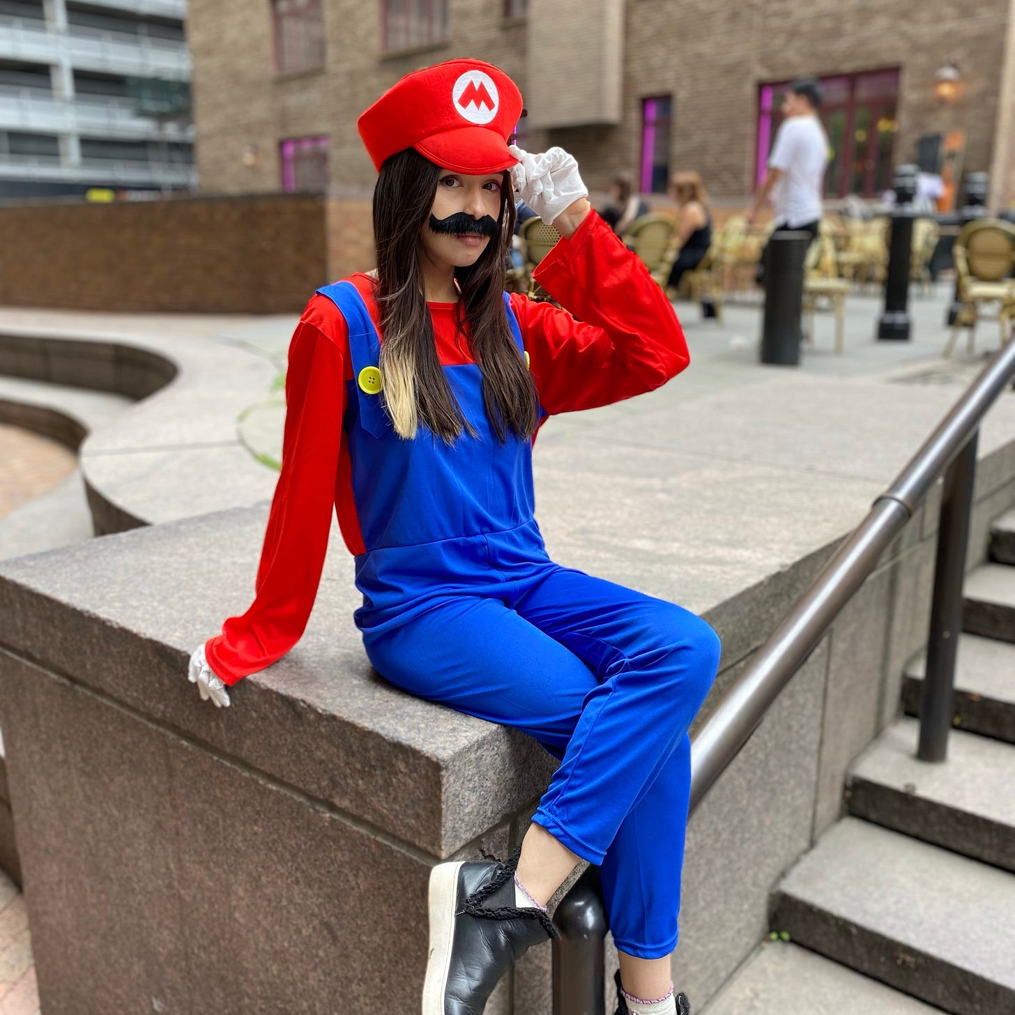 I lived like Mario for a week | Polygon