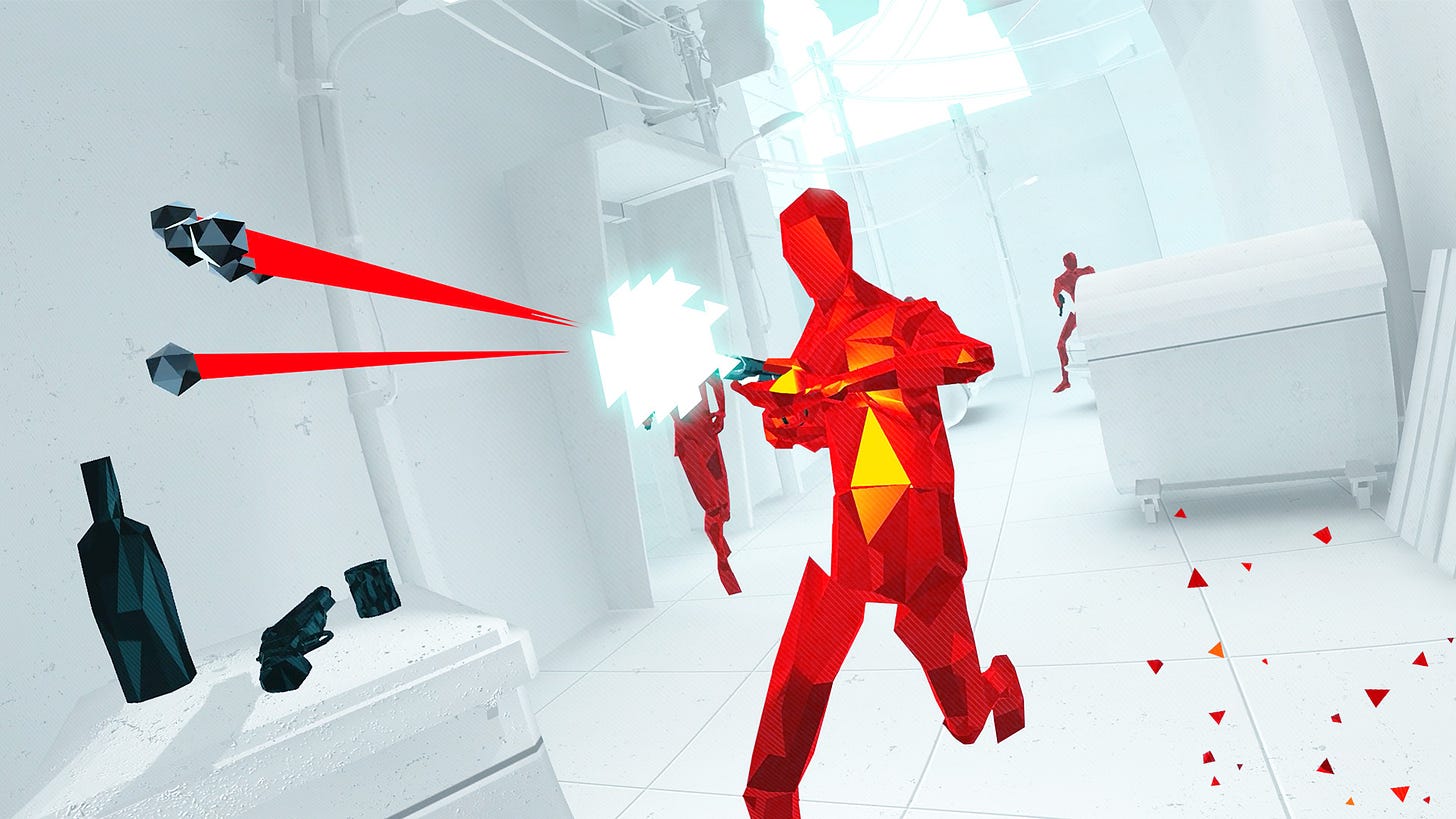 SUPERHOT VR on Steam