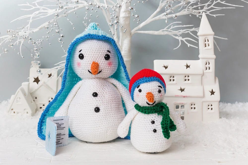 Free-crochet-snowman-pattern-0b82454.jpg (1000×667)