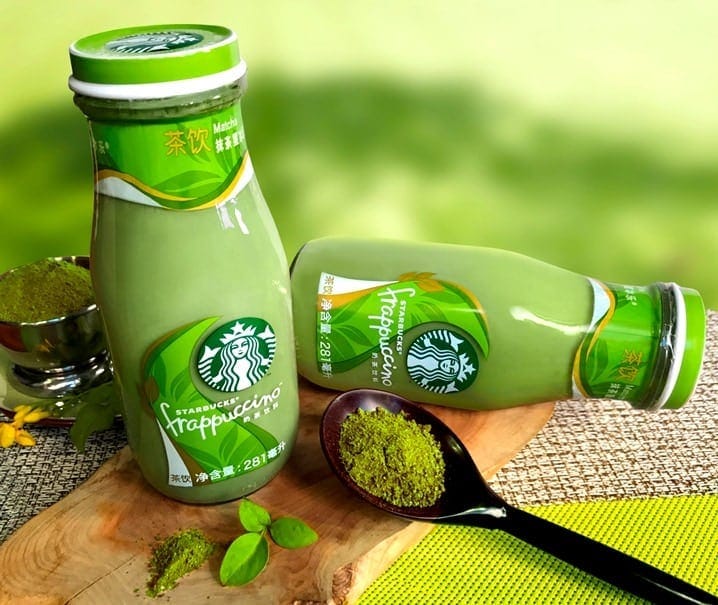 Starbucks Welcomes Two New Additions of Tea based Bottled Frappuccino® in  China | Starbucks China