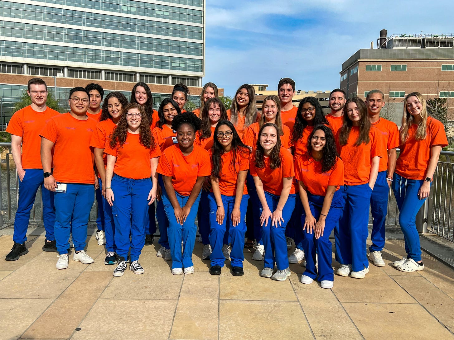 Scribes » Department of Emergency Medicine » College of Medicine » University  of Florida