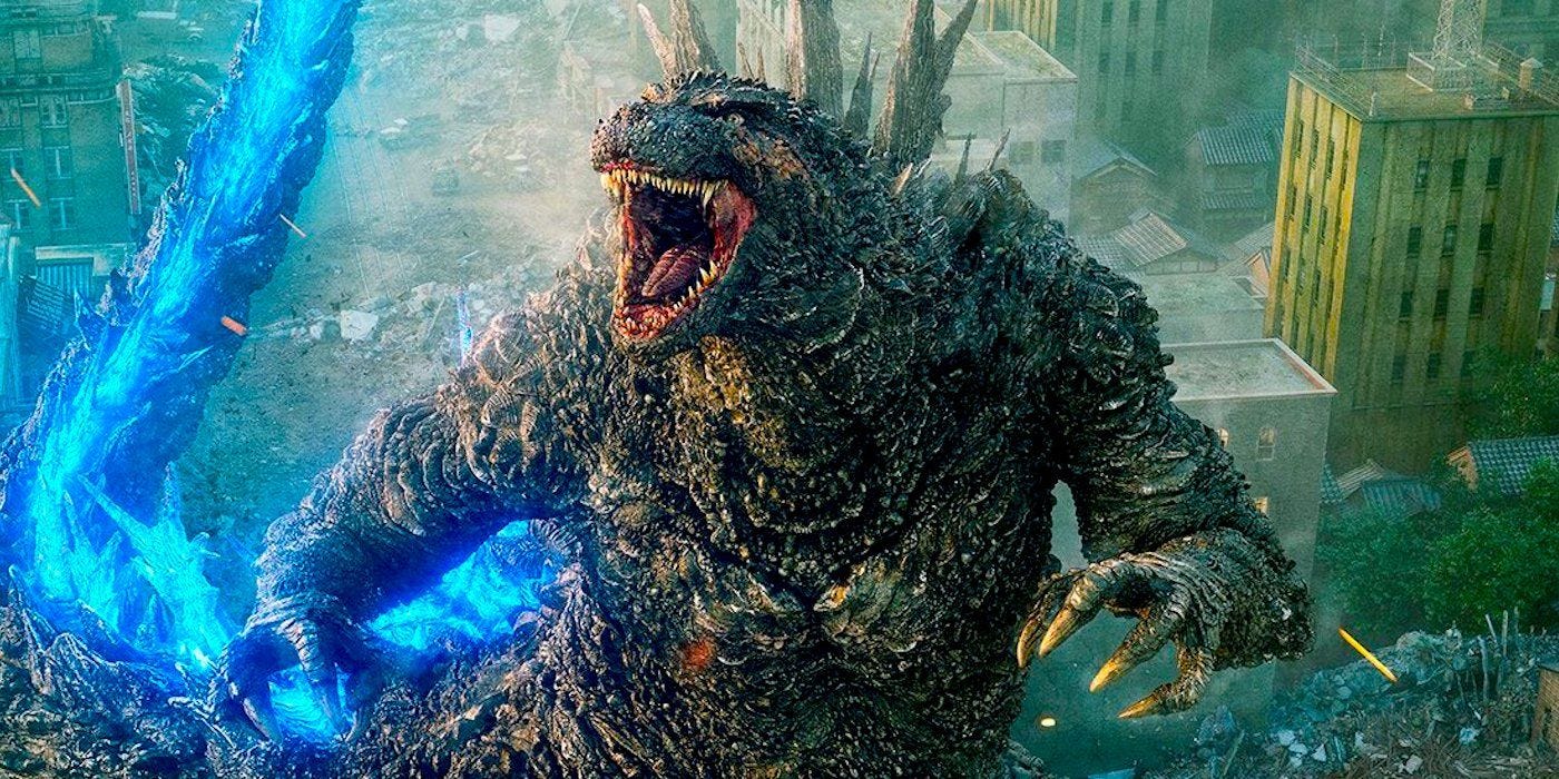 Godzilla Minus One Rotten Tomatoes Score Breaks Major Movie Record For  Franchise