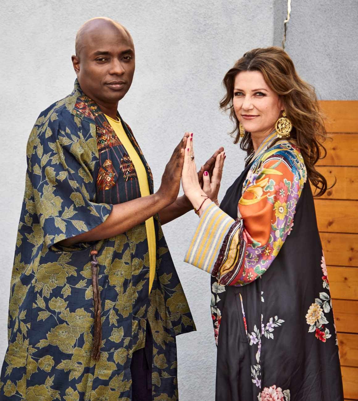 Princess Märtha Louise and Shaman Durek's Love Story
