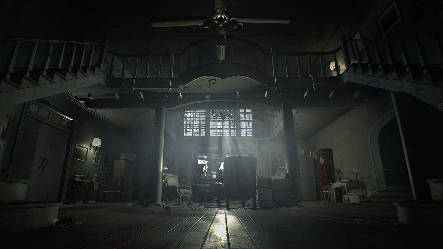 Main House | Resident Evil Wiki | Fandom