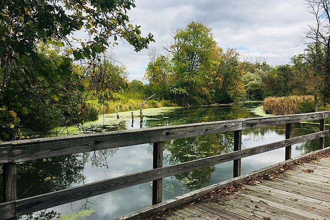 Seneca Lake State Park unveils new trail linking Geneva to Cayuga-Seneca  Canal | Fingerlakes1.com