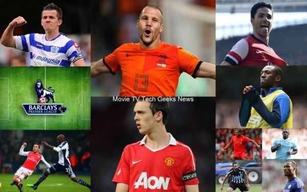 top free agents premier league soccer images 2015