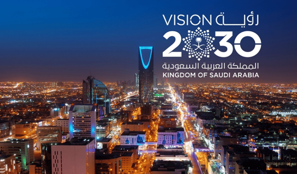 SAUDI ARABIA'S 'VISION 2030': A PROMISE GETTING CLOSER