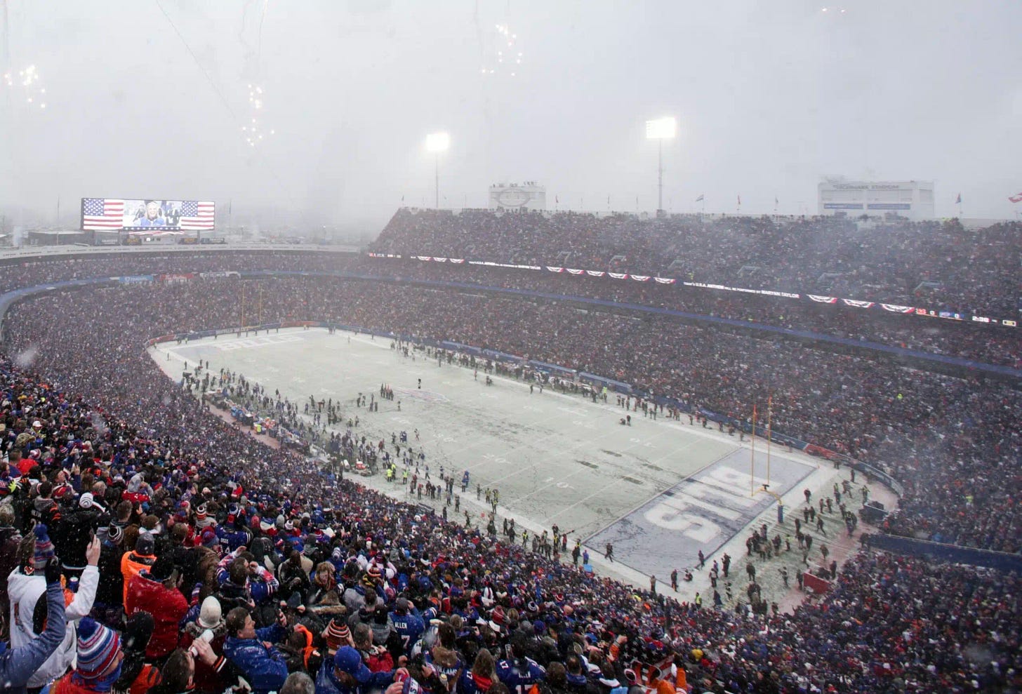 Bills season ends with lopsided loss to Bengals