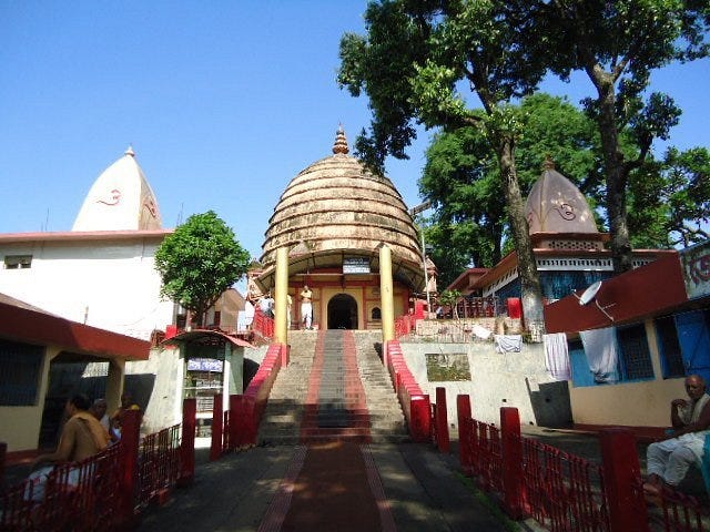 Navagraha Temple Chandmari, Guwahati - Tripadvisor