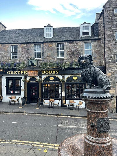 Greyfriars Bobby