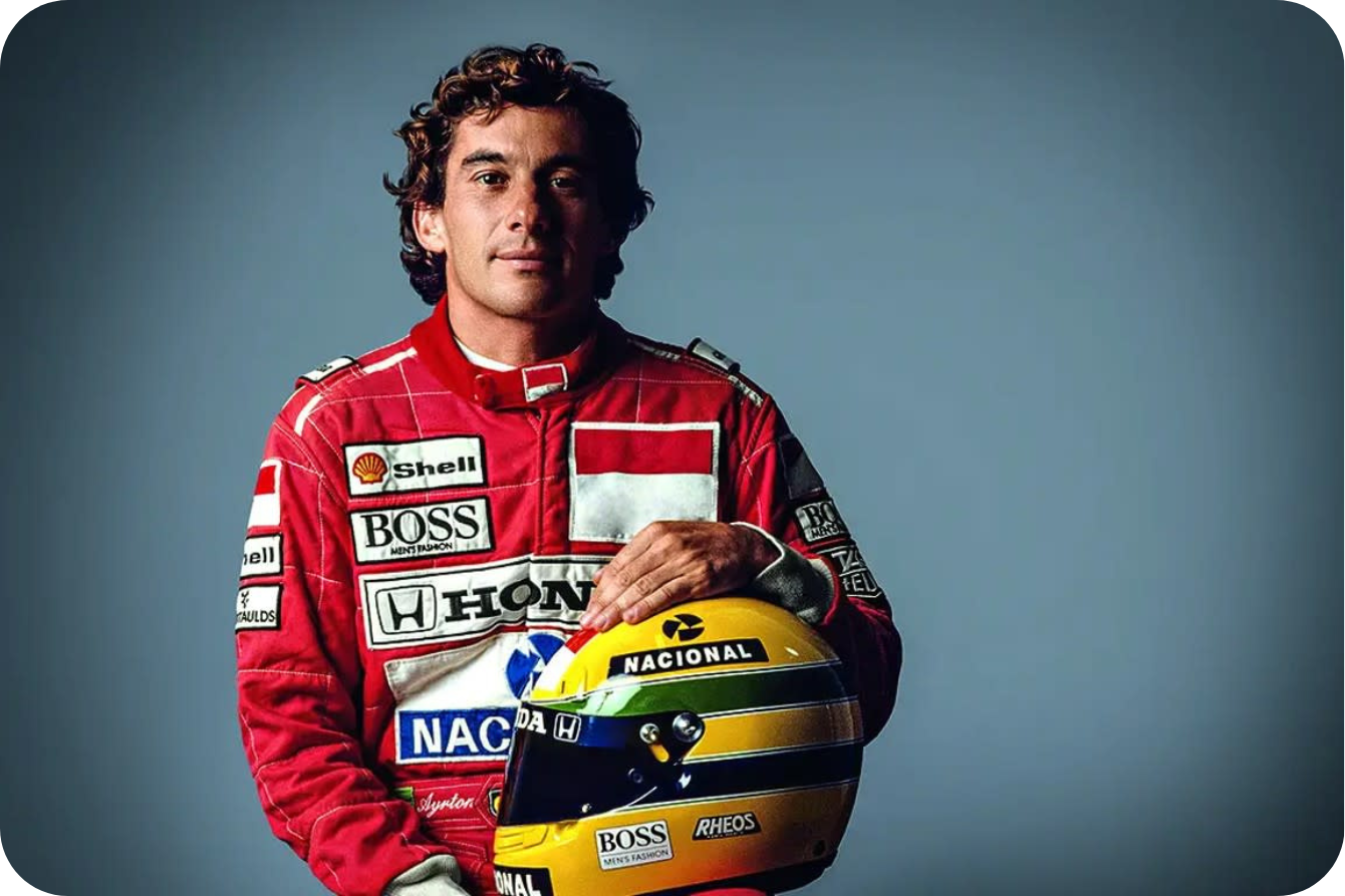 Formula One, Ayrton Senna, Motorsport