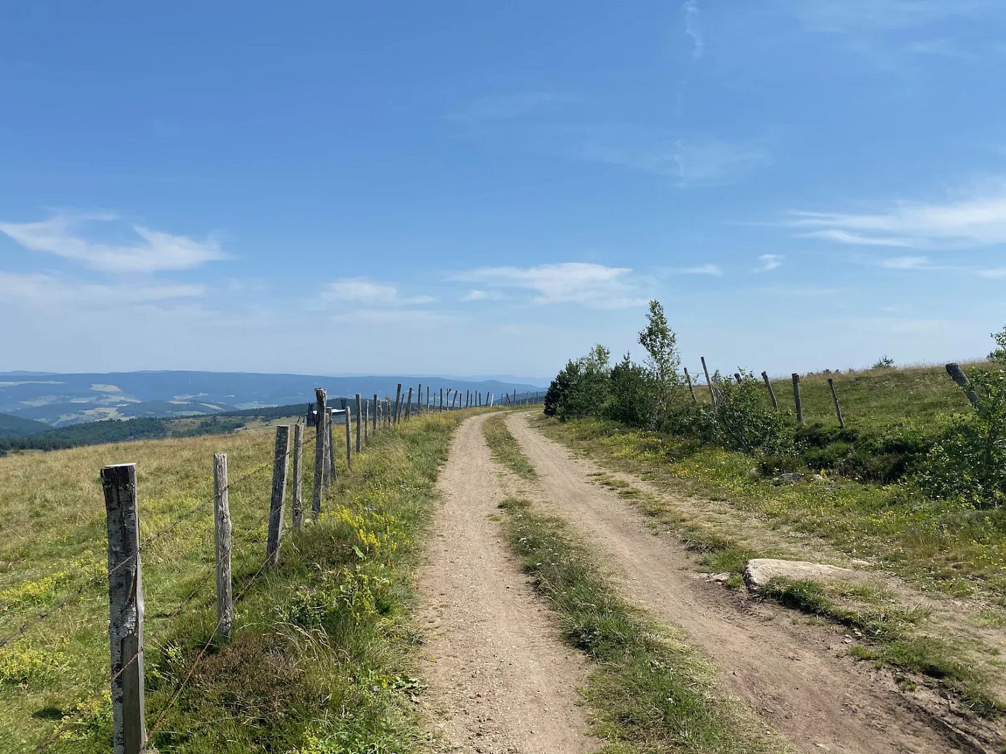 Mont Lozère Mont Lozère