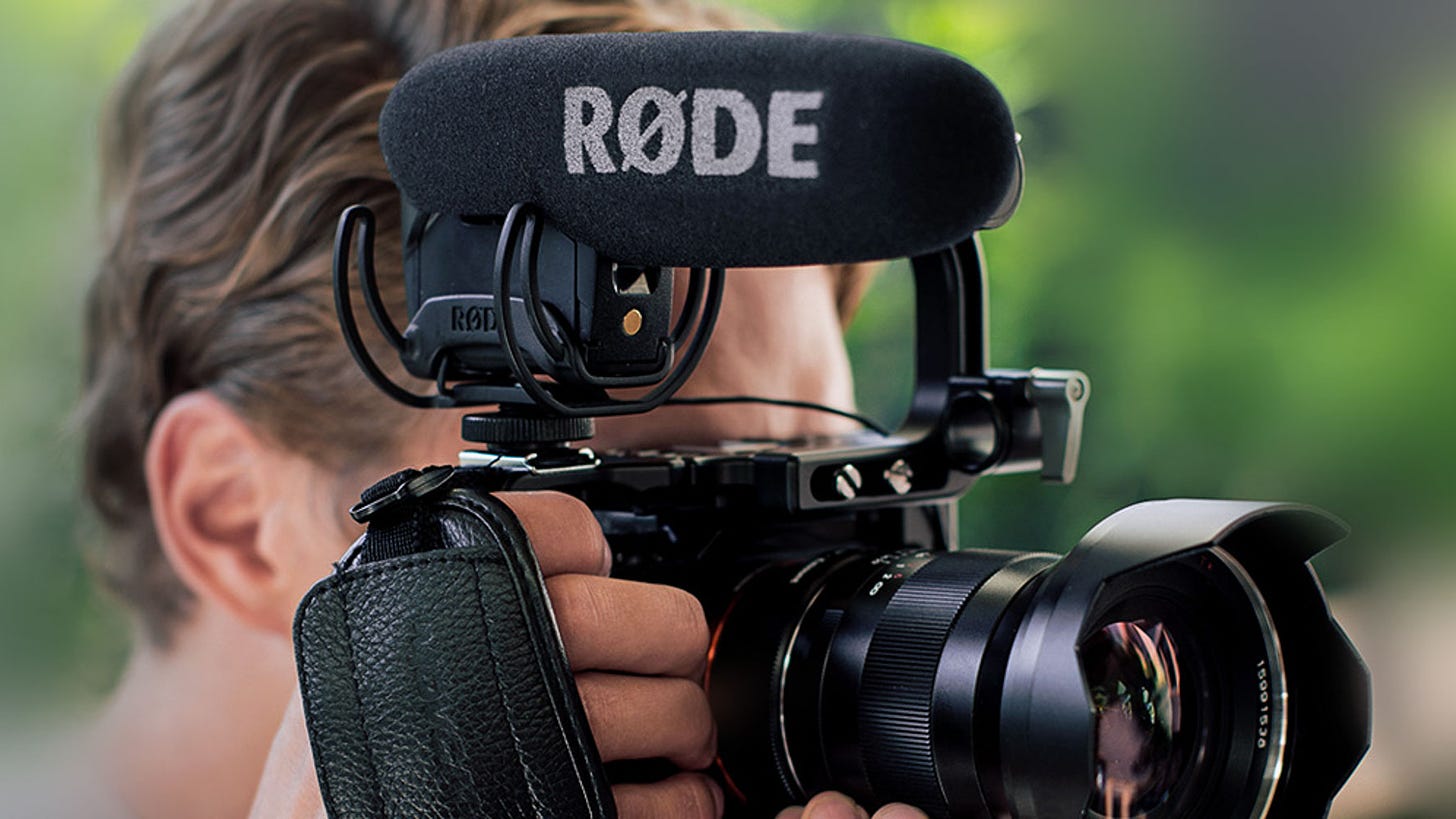 The best microphone for vlogging and filmmaking in 2023 | Digital Camera  World