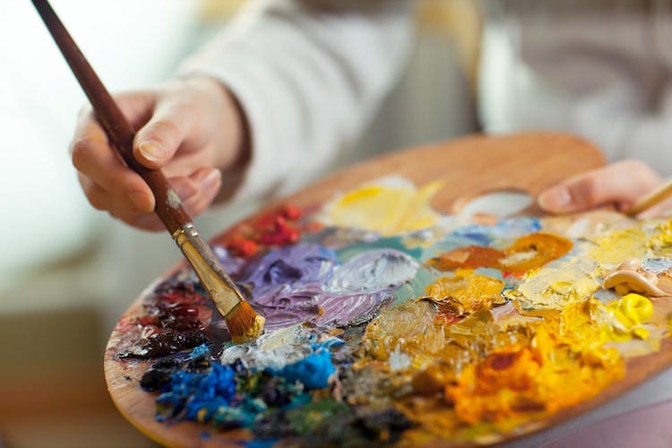 80+ Fun Painting Ideas To Save You From Creative Blocks