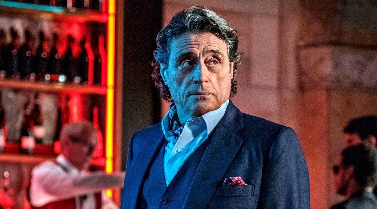 Ian McShane to return as Winston in John Wick Chapter 4 | Entertainment  News,The Indian Express