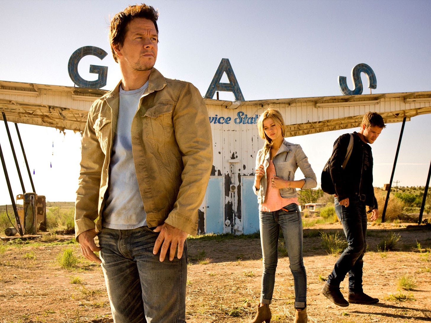 Transformers: Age of Extinction - Little White Lies