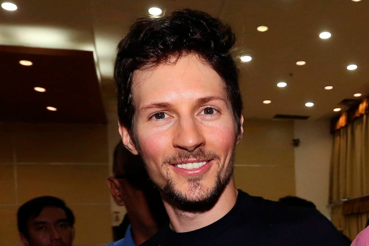 What is Telegram, and why was CEO Pavel Durov arrested? | AP News