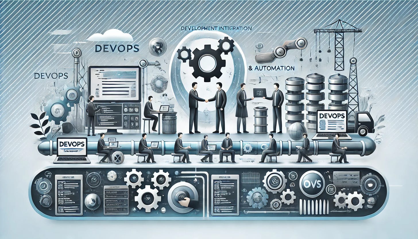 DevOps für kontinuierliche Integration und Automatisierung in der Softwareentwicklung