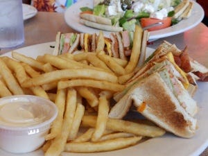 Club sandwich