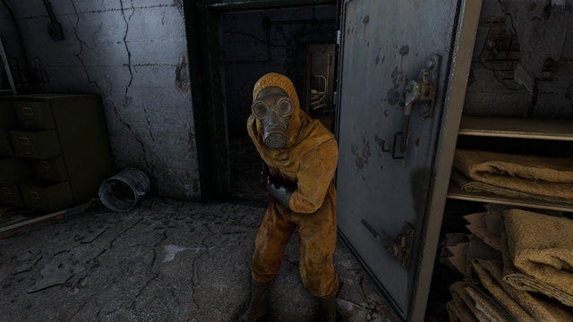 Getting Started - Derelict Bunker and Slatten Dale - Atomfall Guide - IGN