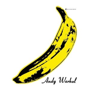 Album cover of The Velvet Underground & Nico