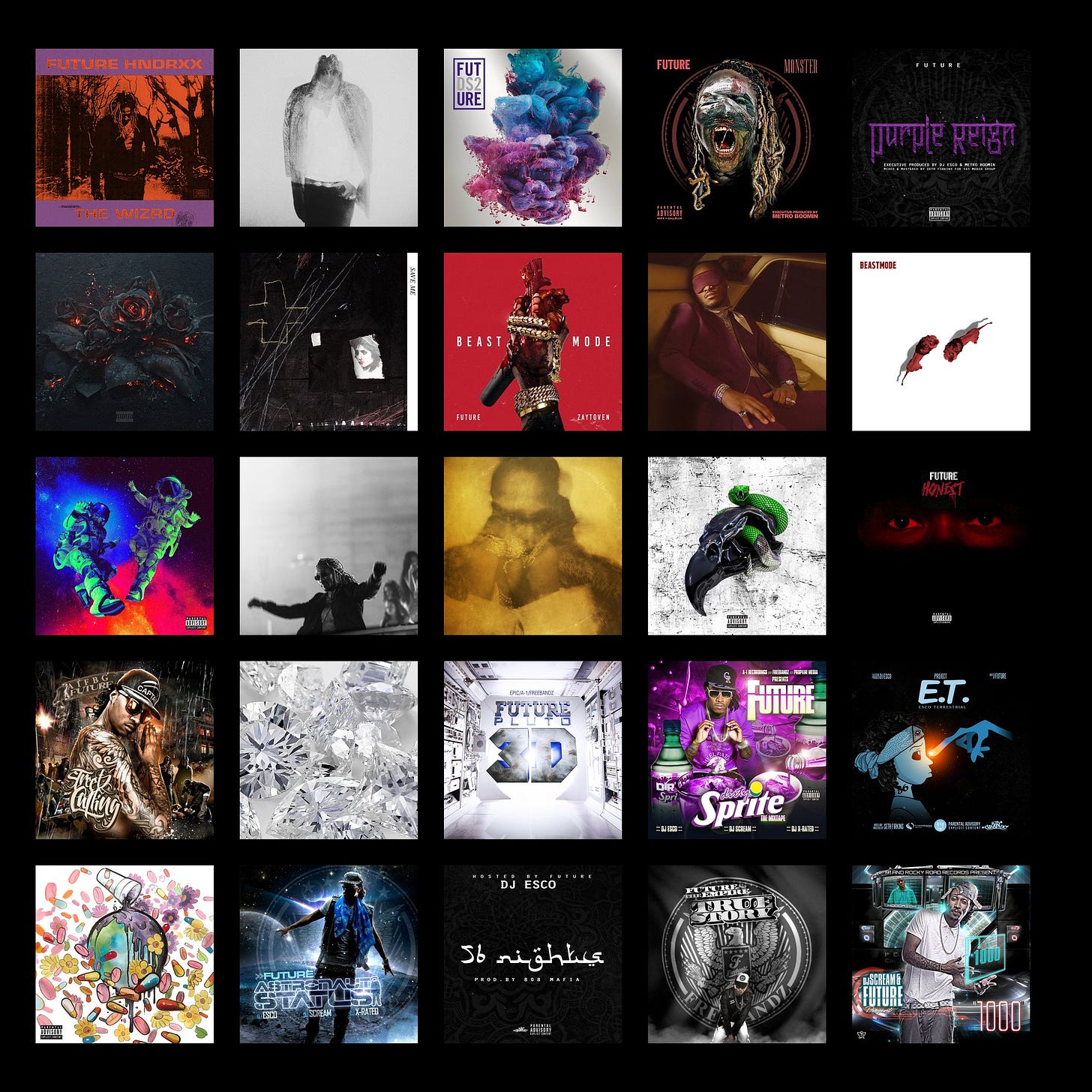 b r a n d i on X: "future discography ranked in my humble opinion no bad  album here https://t.co/400gYVuRNn" / X