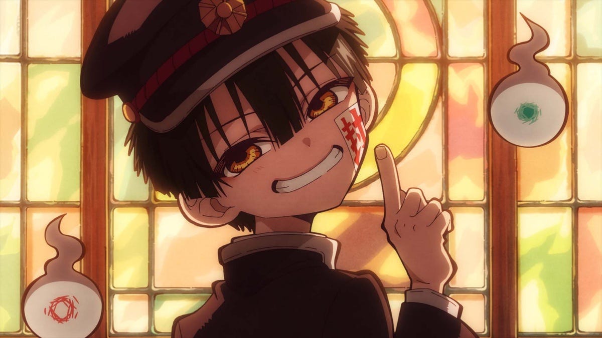 Toilet-bound Hanako-kun Anime Season 2 Sequel Premieres on July 6 -  Crunchyroll News