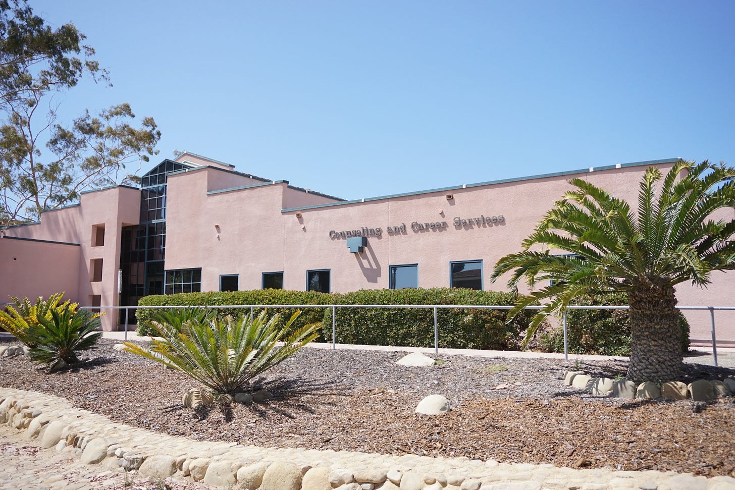 Photo of CAPS Main Office, Building 599