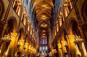 Image result for cathedral notre dame