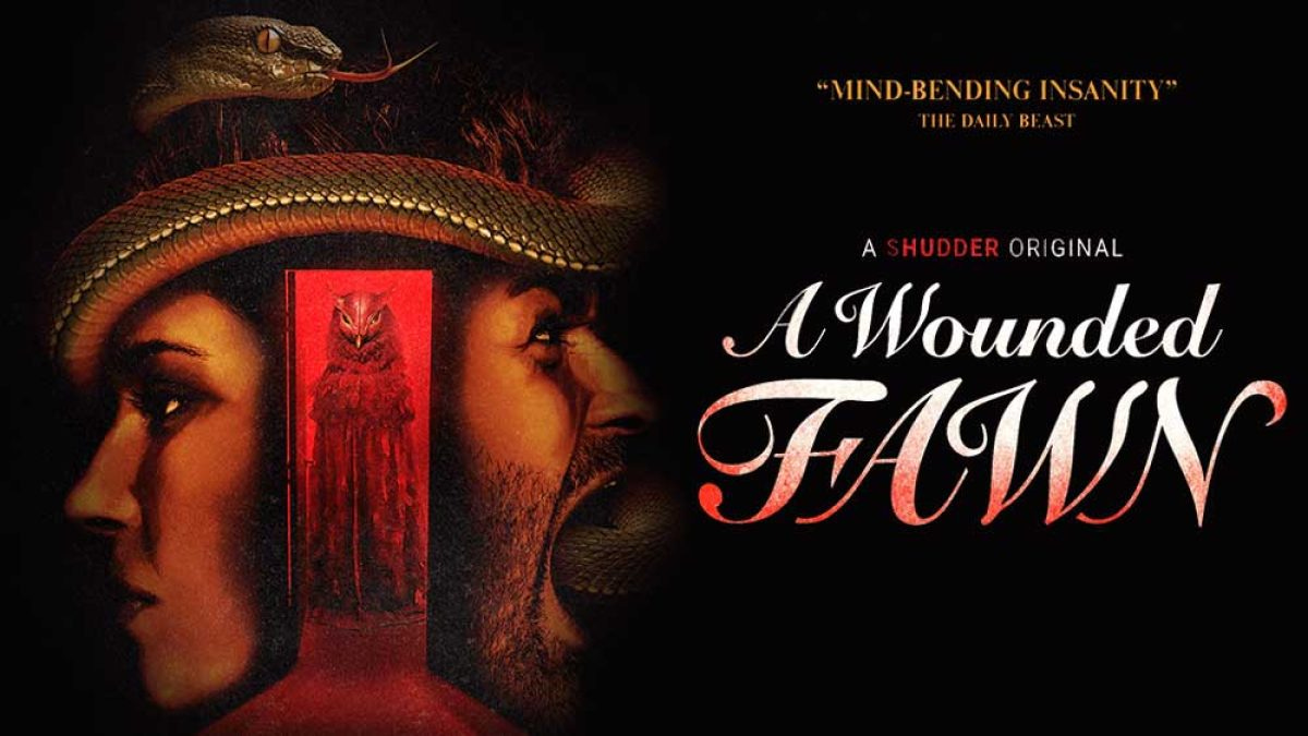 A Wounded Fawn – Review | Shudder Horror | Heaven of Horror
