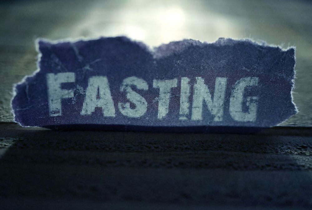 fasting