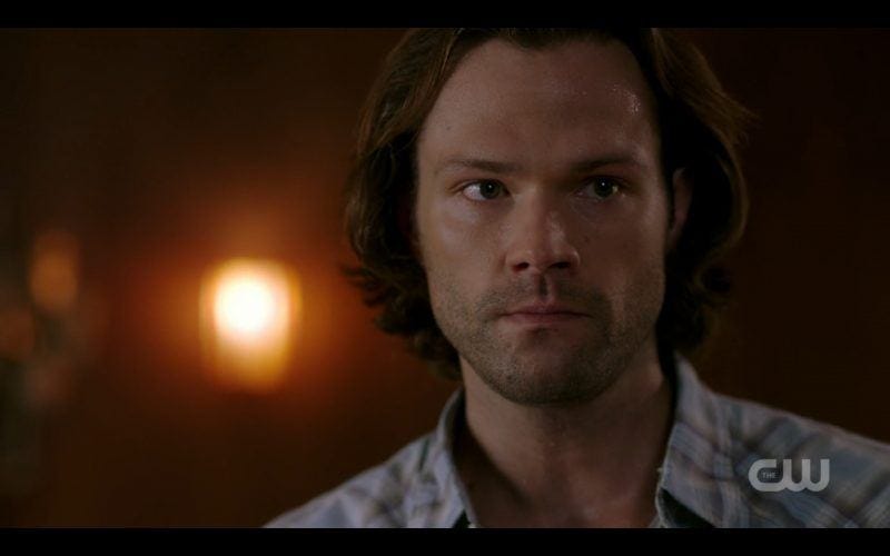 sam winchester gives dean speach supernatural 1222