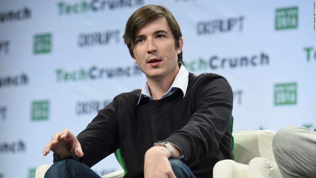 Robinhood's CEO is not licensed by a powerful Wall Street regulator | CNN  Business