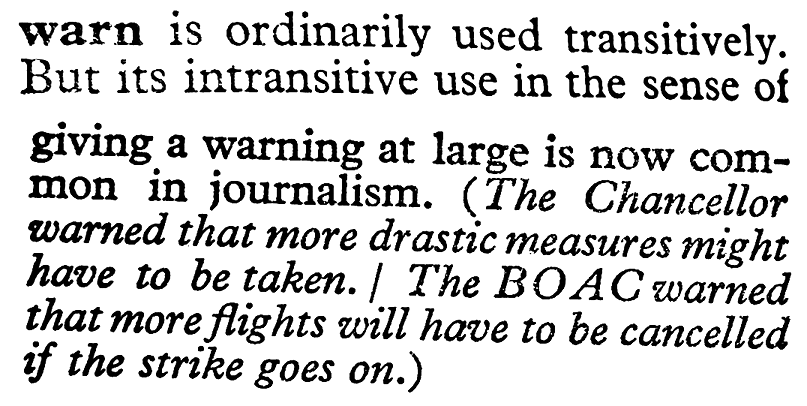 Philip Babcock Gove, Webster’s Third New International Dictionary of the English Language, Unabridged (G. & C. Merriam Co., 1966) Philip Babcock Gove, Webster’s Third New International Dictionary of the English Language, Unabridged (G. & C. Merriam Co., 1966)
