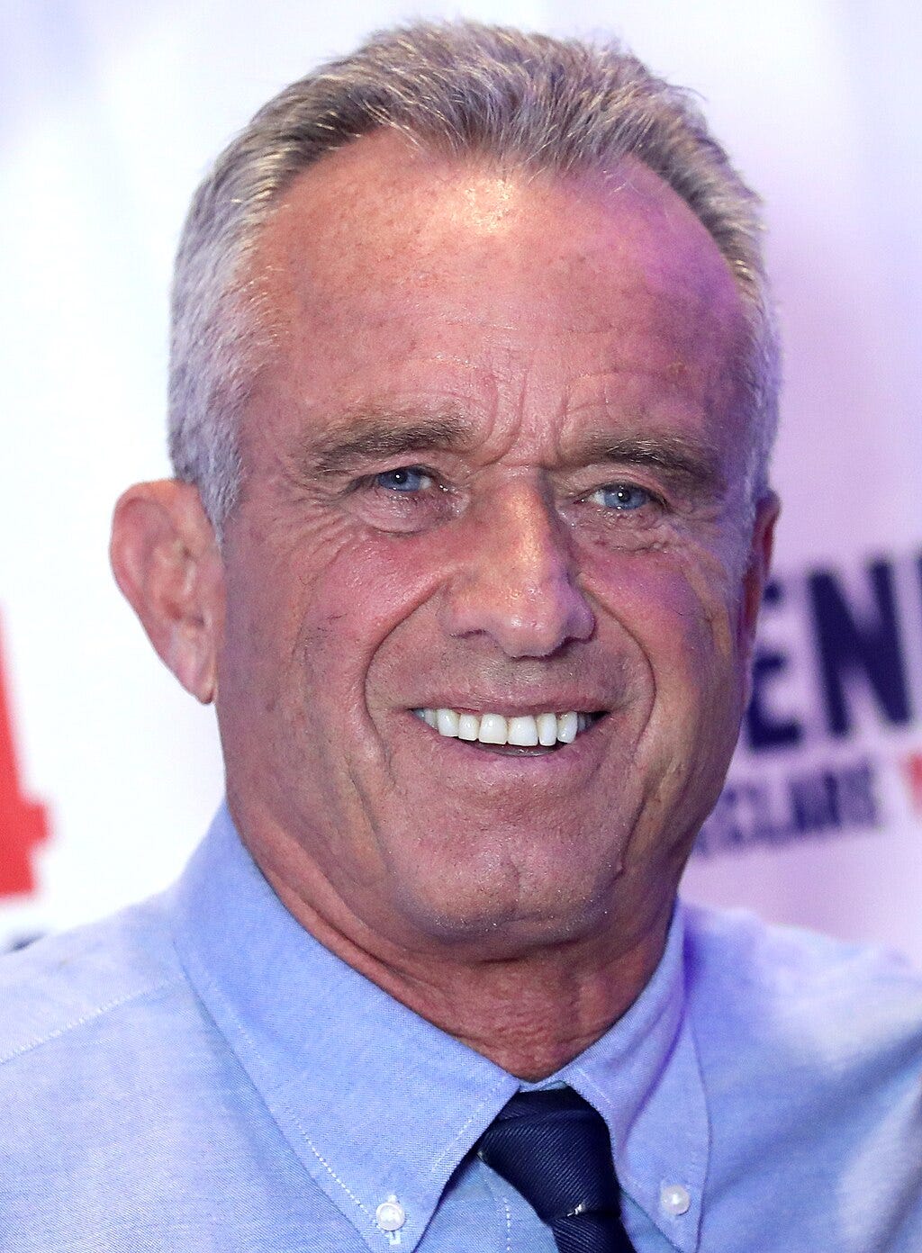 The man, the worm, the legend: RFK Jr.